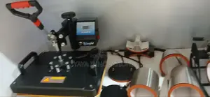 8 in 1 Heat Press Machine 12"×15" Combo Digital