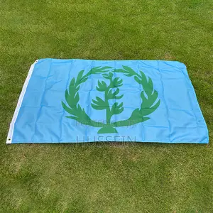 Aerlxemrbrae Flag 90*150cm Historical Flag of Eritrea