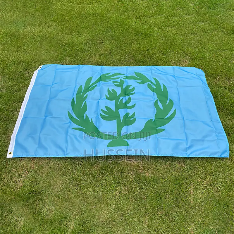 Aerlxemrbrae Flag 90*150cm Historical Flag of Eritrea