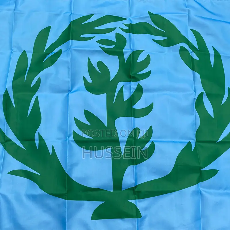 Aerlxemrbrae Flag 90*150cm Historical Flag of Eritrea