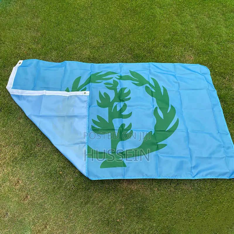 Aerlxemrbrae Flag 90*150cm Historical Flag of Eritrea