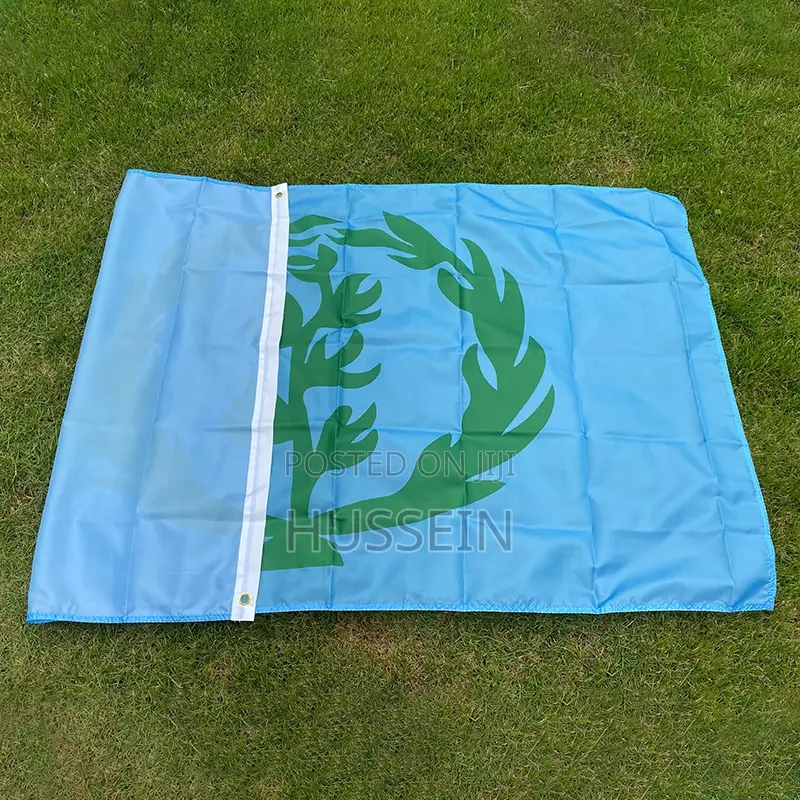 Aerlxemrbrae Flag 90*150cm Historical Flag of Eritrea