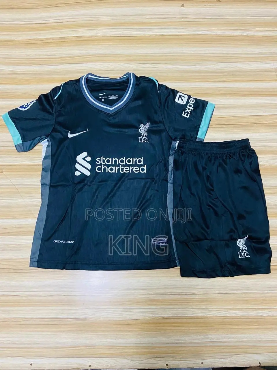Liverpool Kids Attires