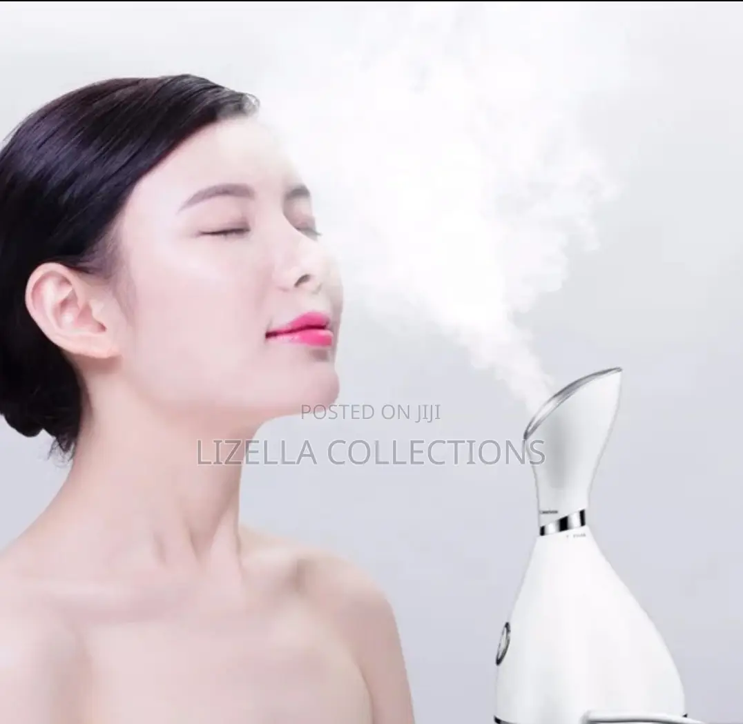 Nano Ionic Facial Steamer