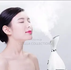 Nano Ionic Facial Steamer