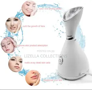 Nano Ionic Facial Steamer