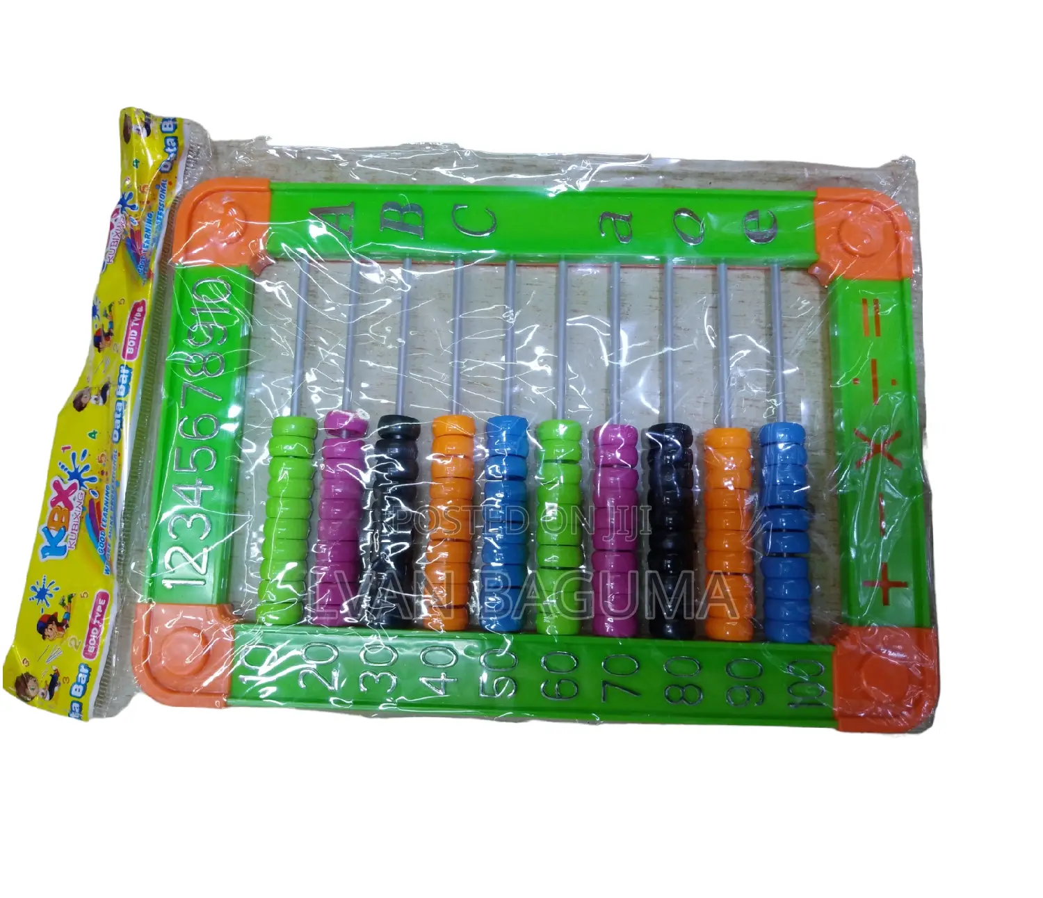 Abacus Toy for Kids - Educational