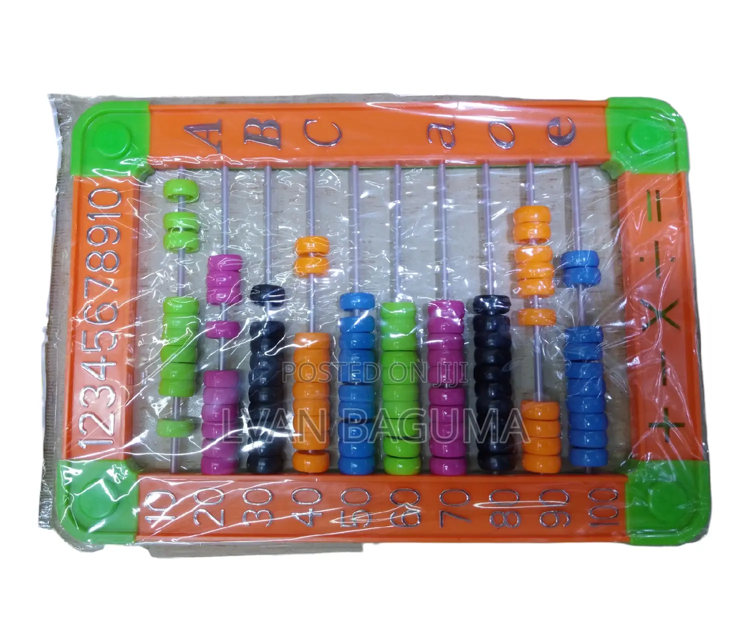 Abacus Toy for Kids - Educational