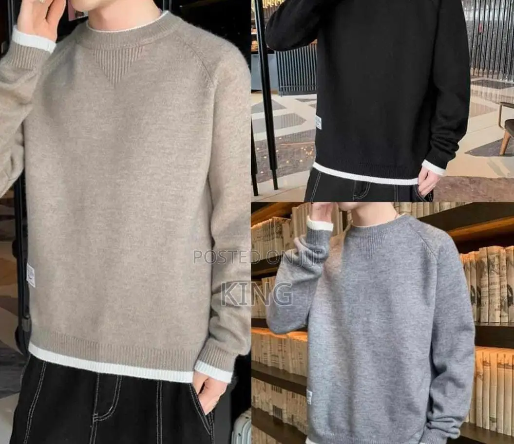 Erect Fit Sweaters
