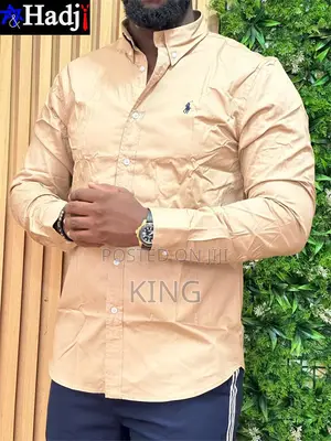 Gentleman's Fit Shirts
