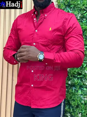 Gentleman's Fit Shirts