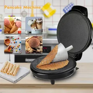 Icecream Cone Maker