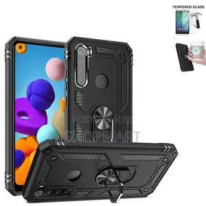 Armored Phone Case for Samsung Galaxy A21 A215 A21s