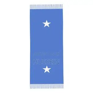 Somalia Flag Shawls and Wraps