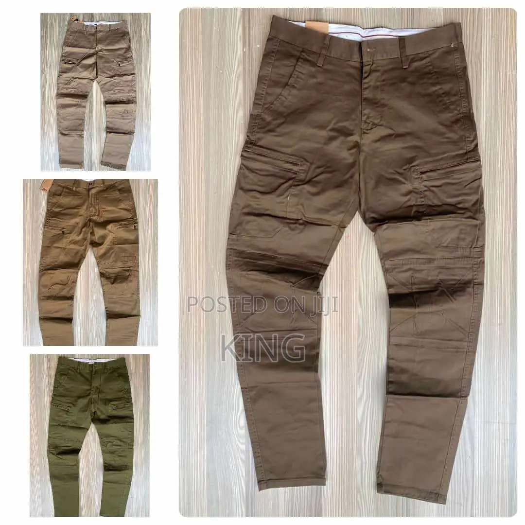 Fine Classic Trousers