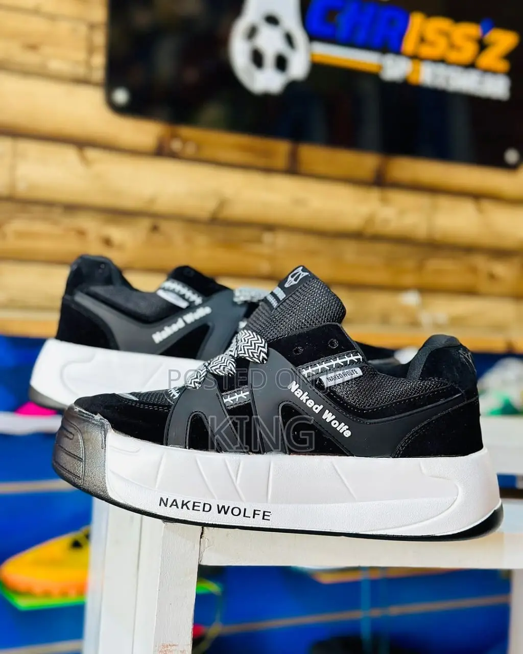 Original Panel Sneakers