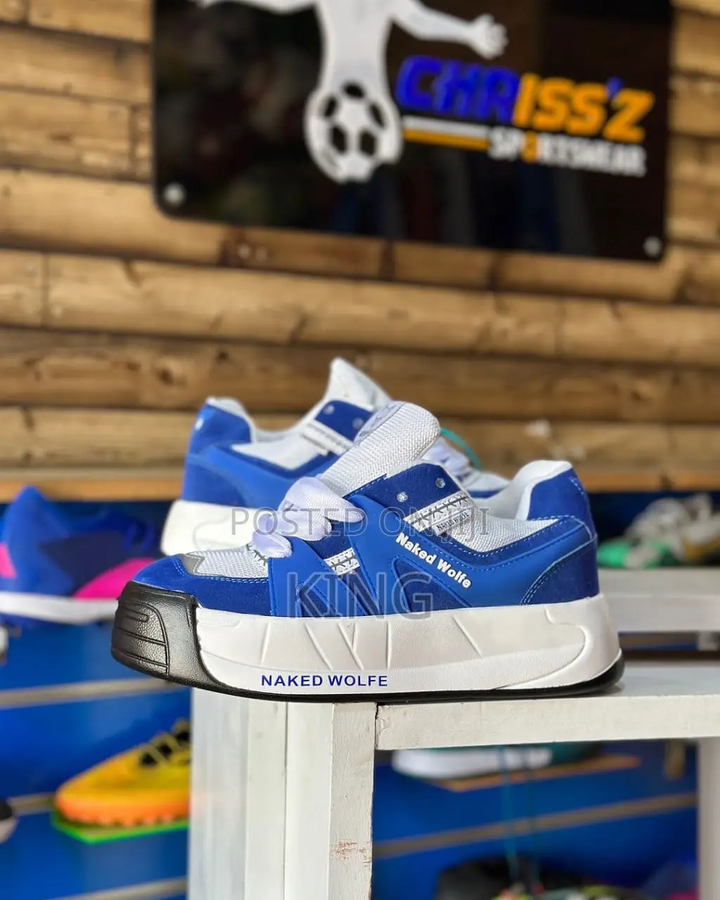 Original Panel Sneakers
