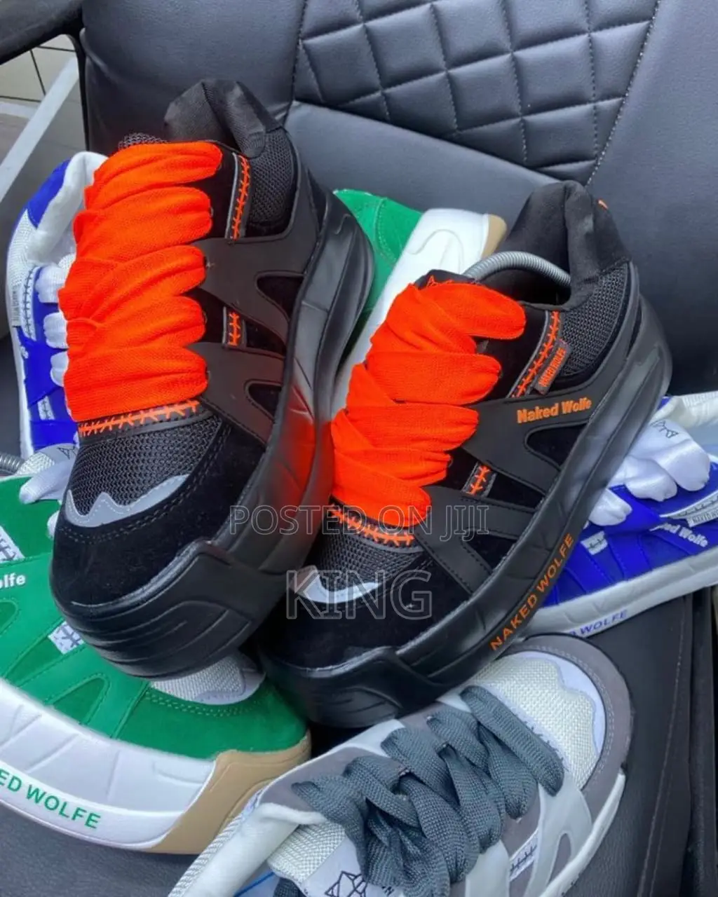 Imported Fine Sneakers