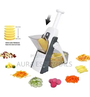 Chopping Artifact Set Multifunction Slicer Vegetable Cutter