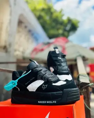 Photo - Naked Wolfe Fit Sneakers