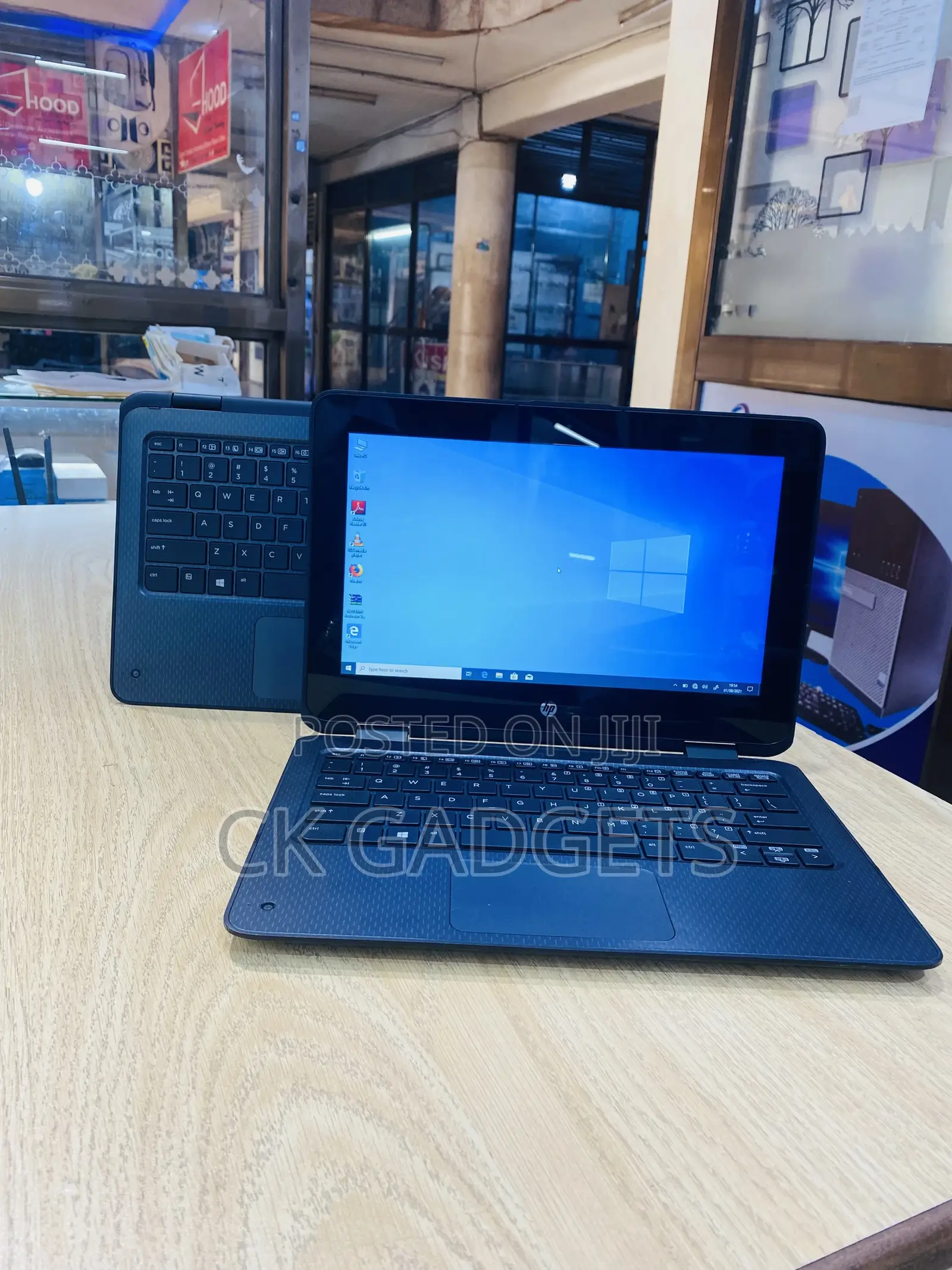 New Laptop HP Probook 11 EE G1 4GB Intel Core I5 SSD 128GB