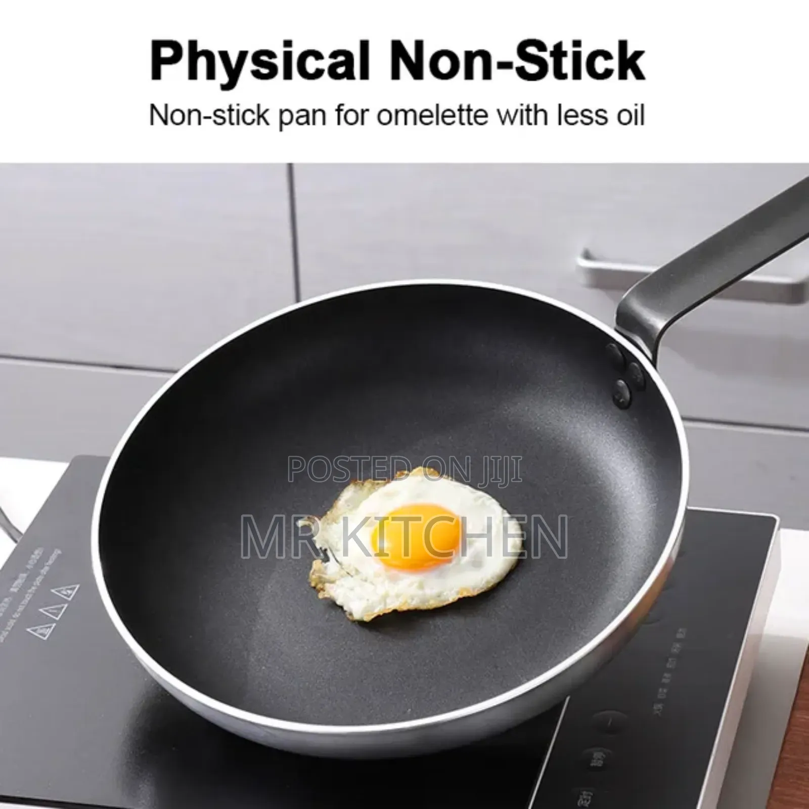 Heavy Duty Cooking Pans