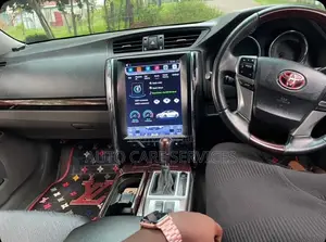 Car Screens