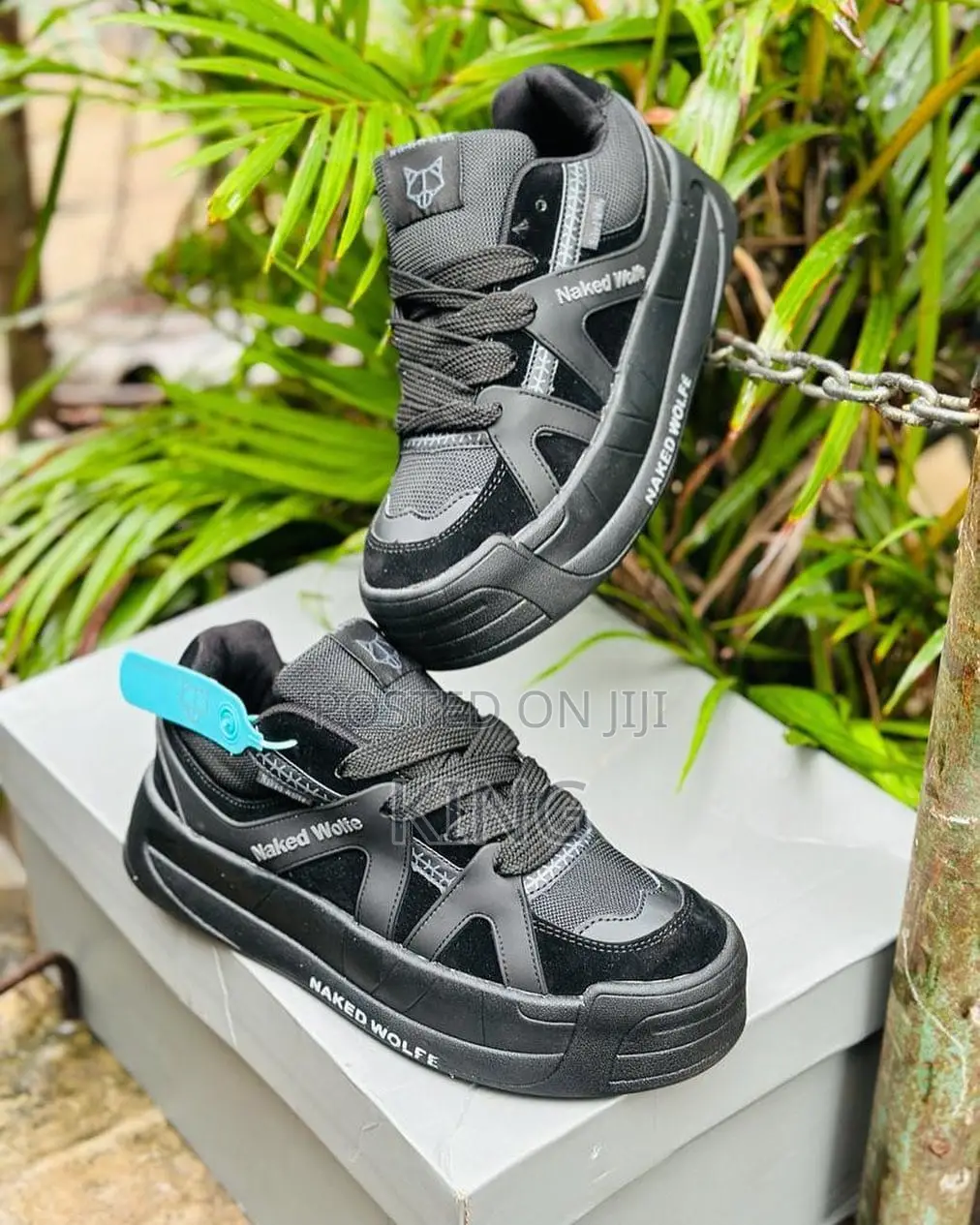 Rage Fit Sneakers
