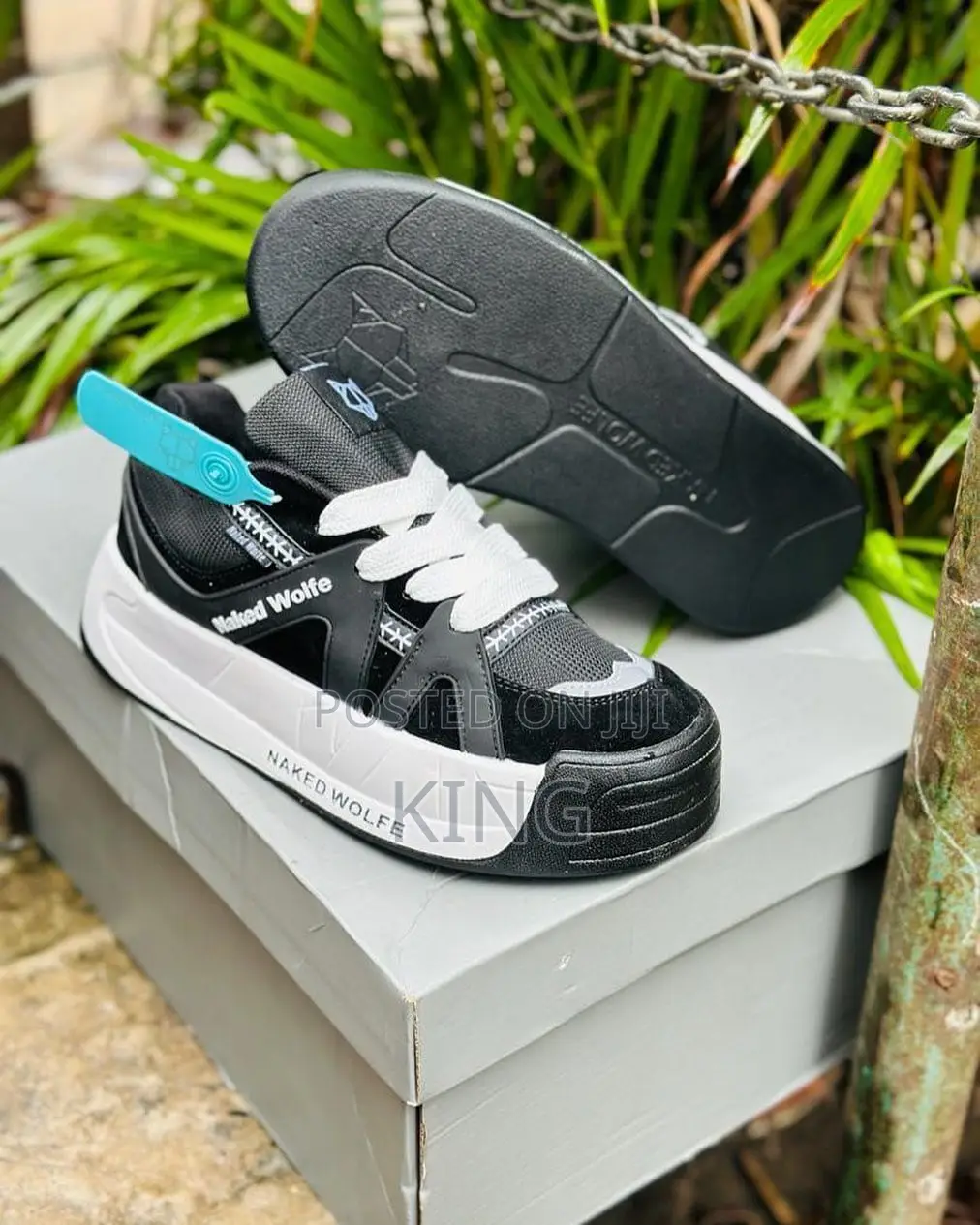 Rage Fit Sneakers