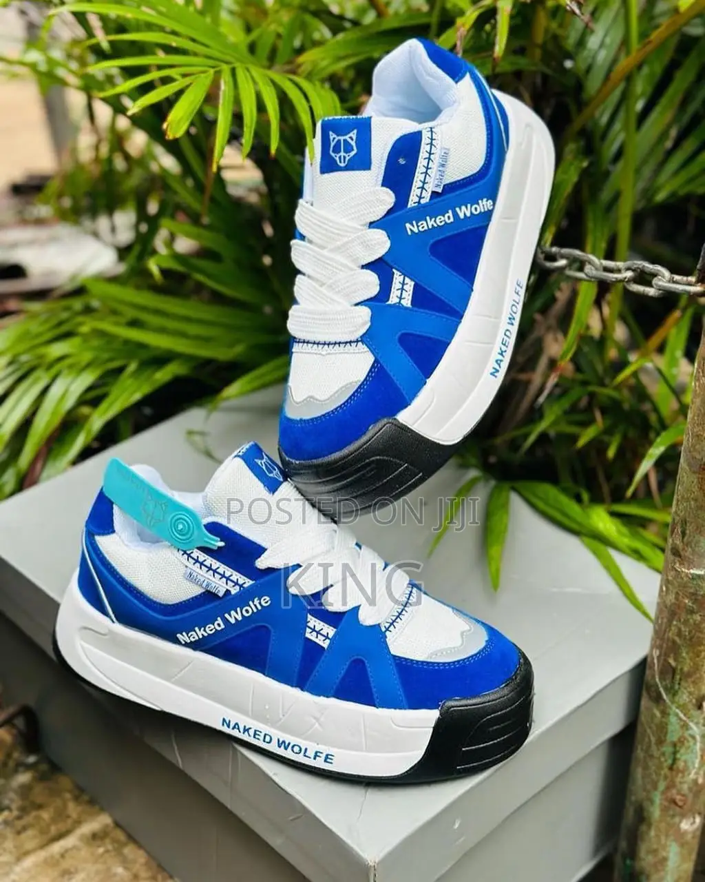 Rage Fit Sneakers