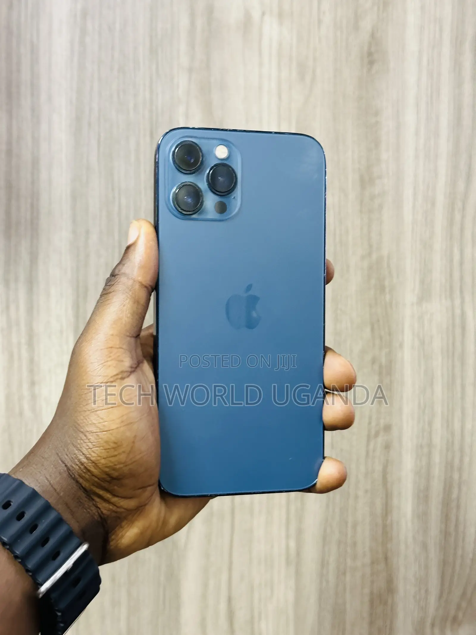 Apple iPhone 12 Pro Max 128 GB Blue