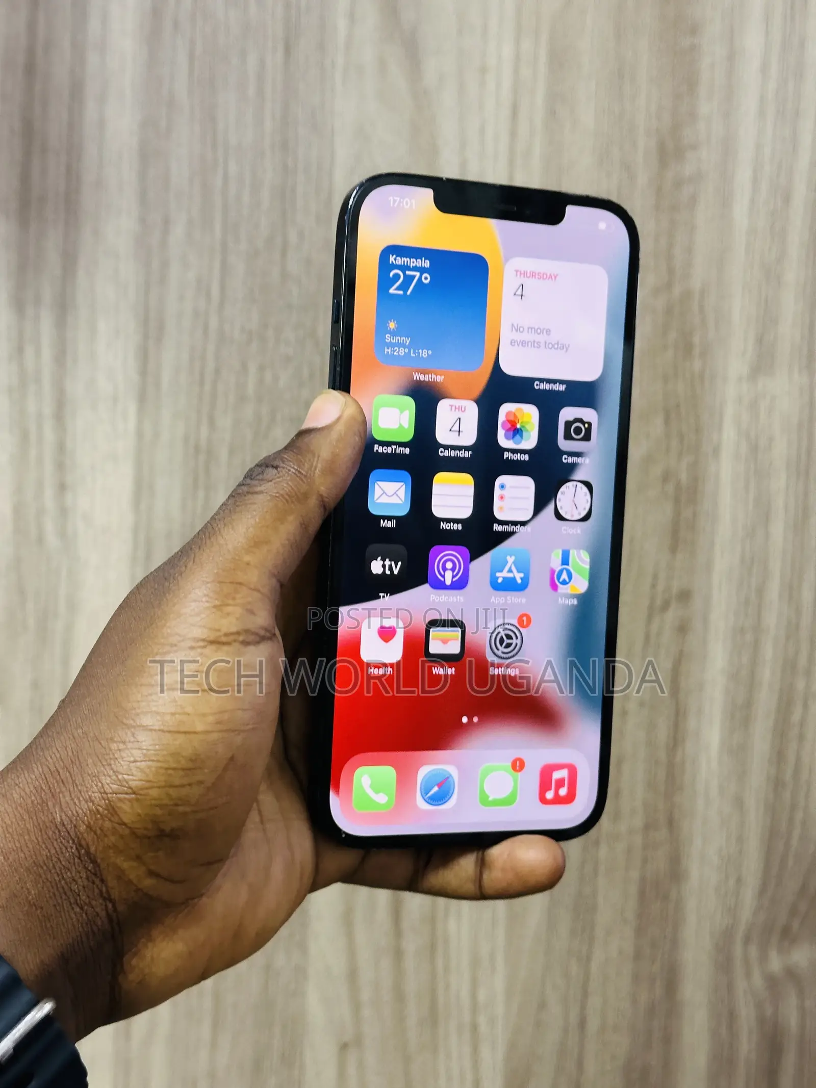 Apple iPhone 12 Pro Max 128 GB Blue