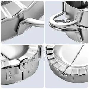 Pie Maker (Steel)