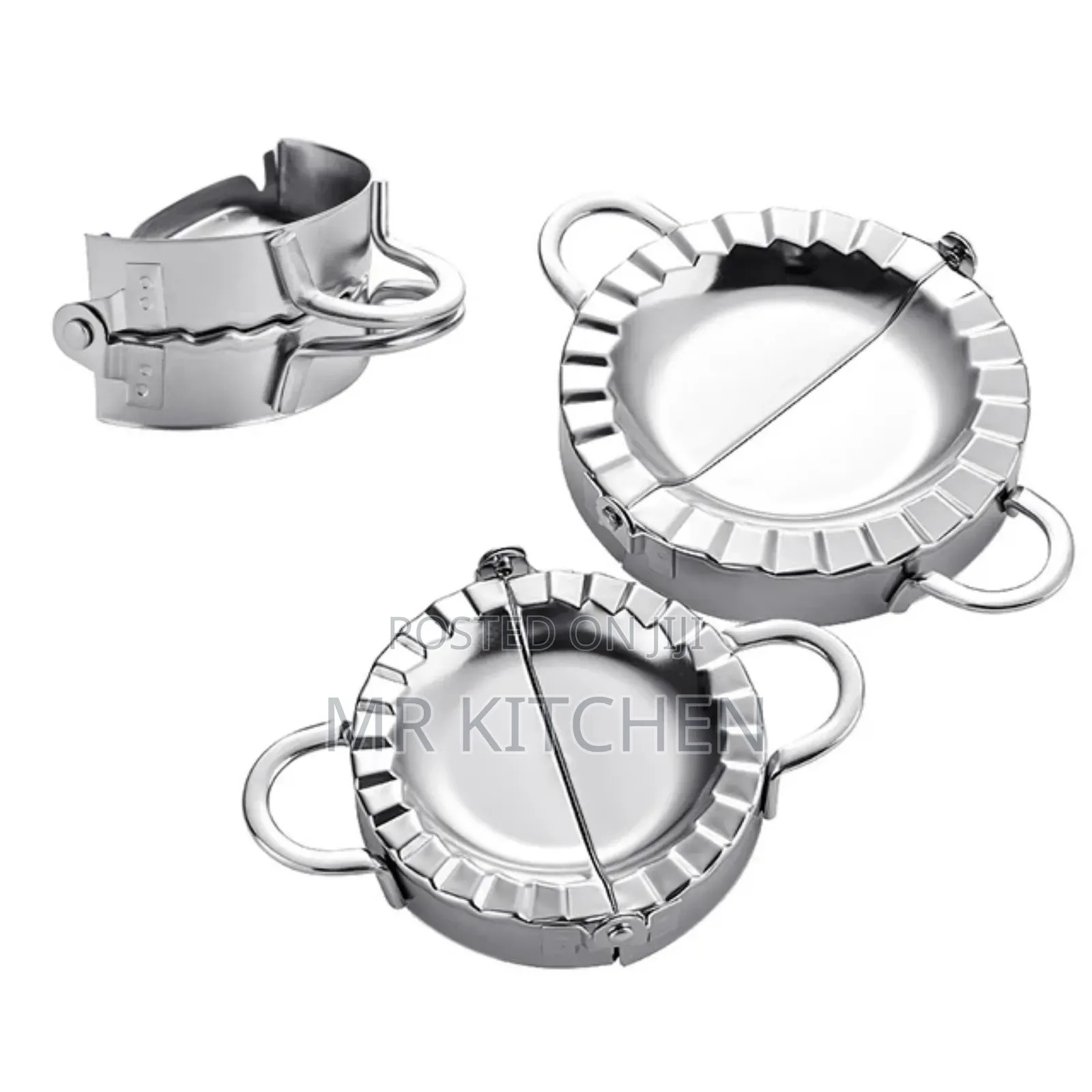 Pie Maker (Steel)