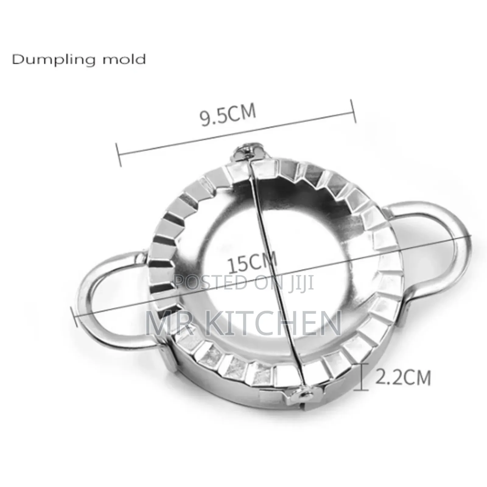 Pie Maker (Steel)