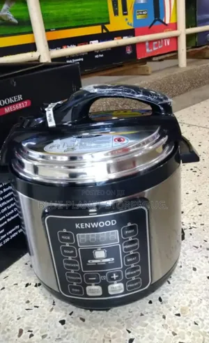 KENWOOD 6.0L Electric Pressure Cookers \\ 1000w \\ MES6817