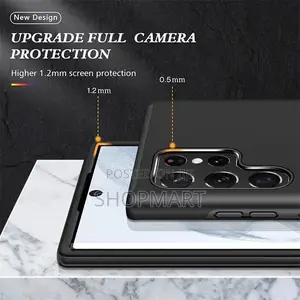 Ring Case for Samsung S22 Ultra