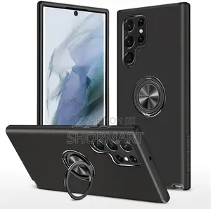 Ring Case for Samsung S22 Ultra