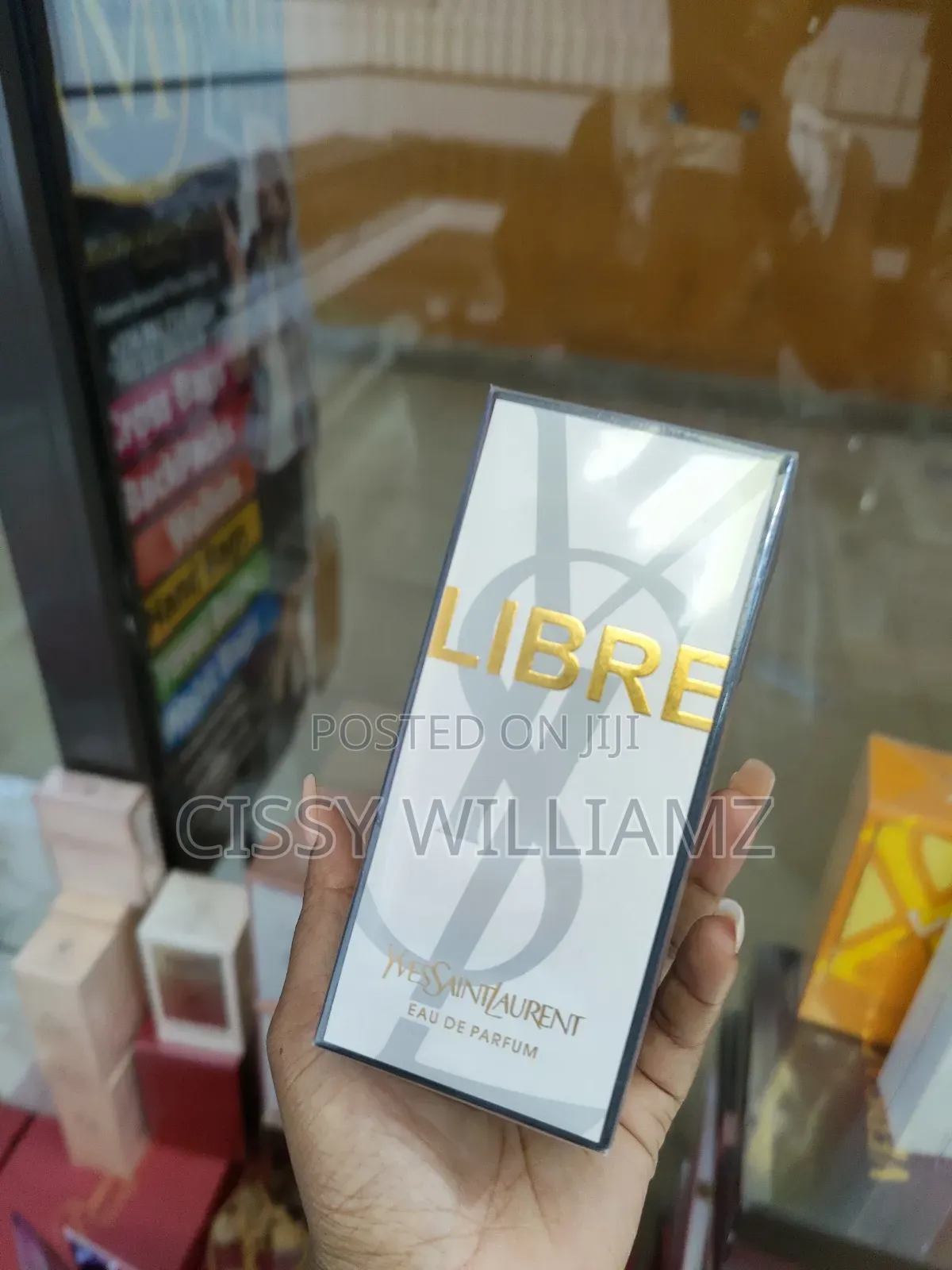 YSL Libre /YSL Libre Eau De Parfum/Yves Saint Laurent Libre