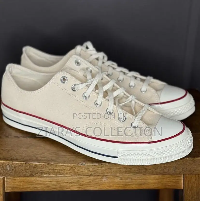 Original Canvas Chuck Tailors