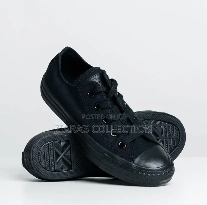 Original Canvas Chuck Tailors