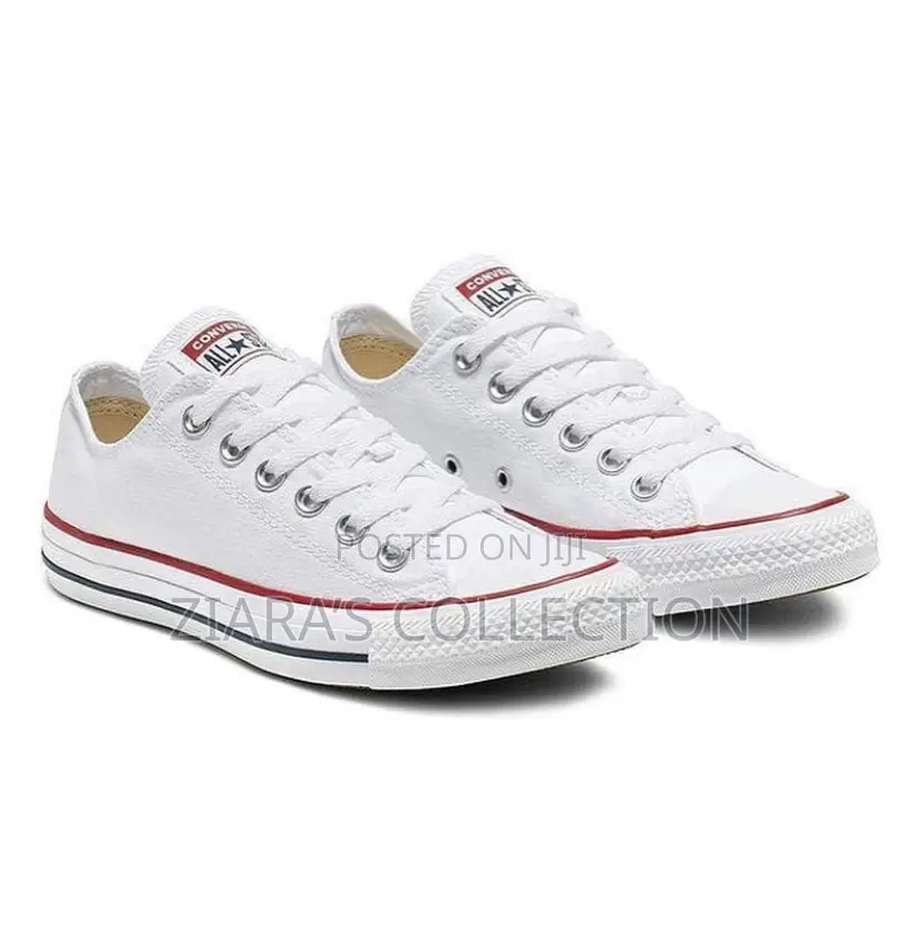 Original Canvas Chuck Tailors