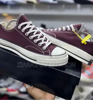 Original Canvas Chuck Tailors