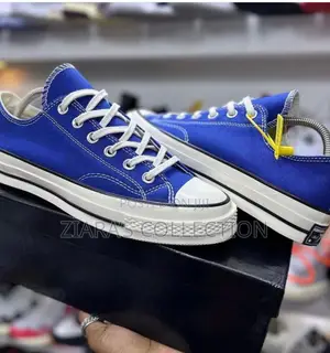 Original Canvas Chuck Tailors