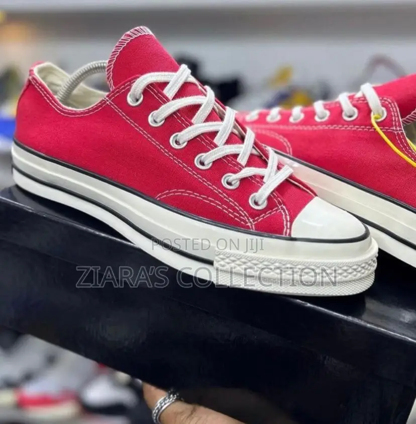 Original Canvas Chuck Tailors