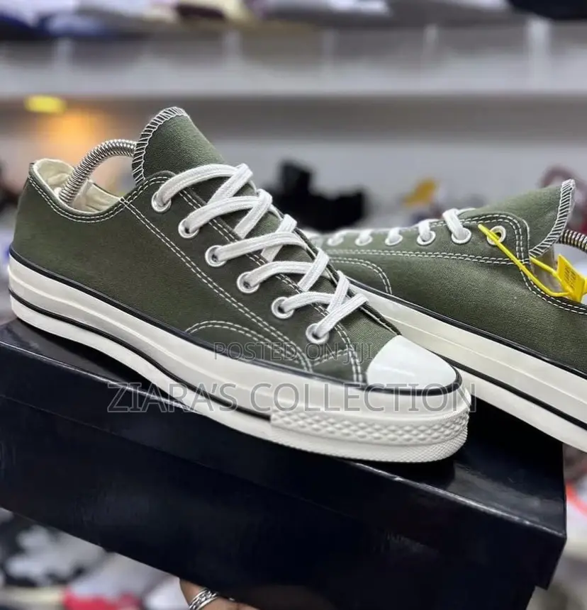 Original Canvas Chuck Tailors