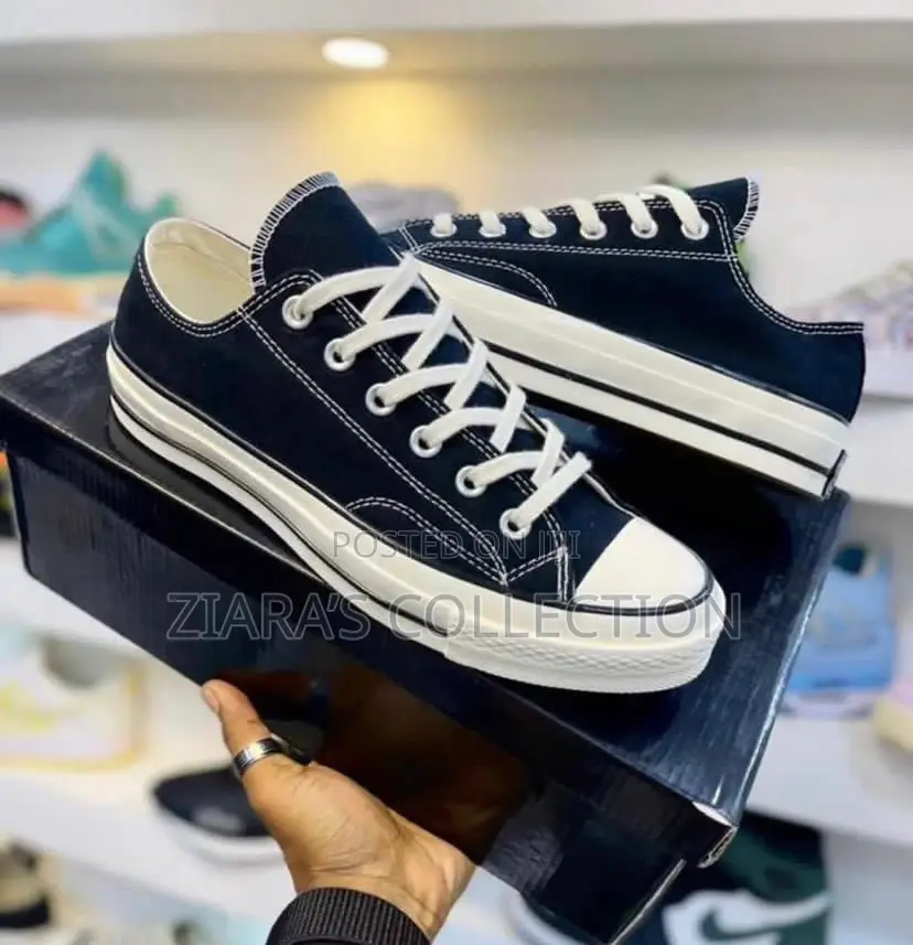 Original Canvas Chuck Tailors
