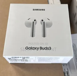 Samsung Galaxy Buds 3 White