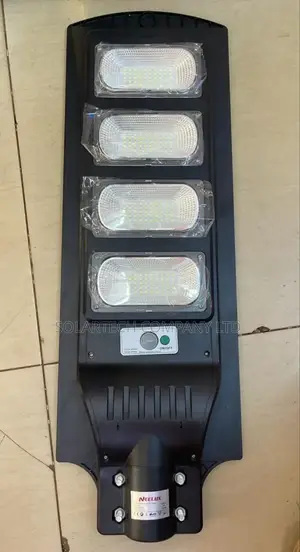 90W Solar Street Lights HK