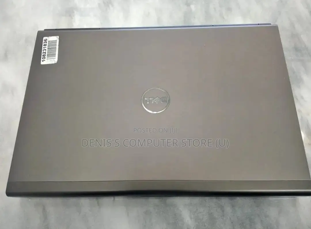 Laptop Dell Precision M4800 8GB Intel Core I7 SSD 500GB